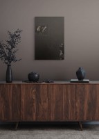 Obraz Seria Głębia w technice mieszanej / Untitled No. 14.25 4