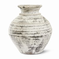 WazonJakobsdals gliniany  / Nandini 25 cm 2