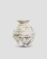 WazonJakobsdals gliniany  / Nandini 25 cm 6