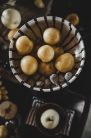 Misa z kamionki w pasy Jakobsdals  / Get Inked 3