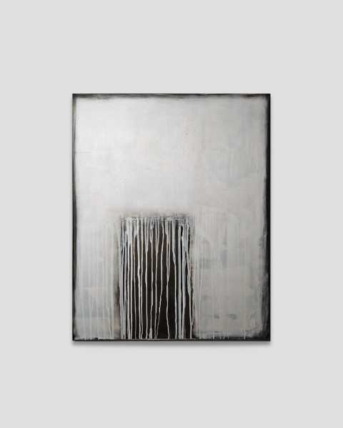 Obraz Seria Smugi Akryl na płótnie / Untitled No. 07.24 