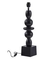 Oświetlenie WOOOD podstawa lampy / Chrissie 2