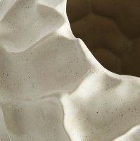 Wazon dekoracyjny MUUBS   / Soil - Vanilla 3