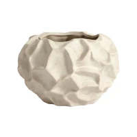 Wazon dekoracyjny  MUUBS  / Soil - Vanilla 2
