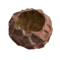 Wazon dekoracyjny MUUBS  / Soil - Rust 3