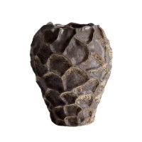 Wazon dekoracyjny MUUBS   / Soil - Chocolate 2
