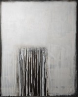 Obraz Seria Smugi Akryl na płótnie / Untitled No. 07.24  3