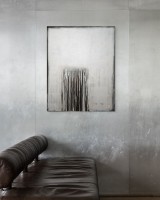 Obraz Seria Smugi Akryl na płótnie / Untitled No. 07.24  4