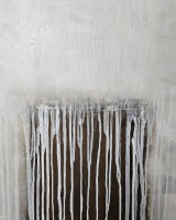 Obraz Seria Smugi Akryl na płótnie / Untitled No. 07.24  2